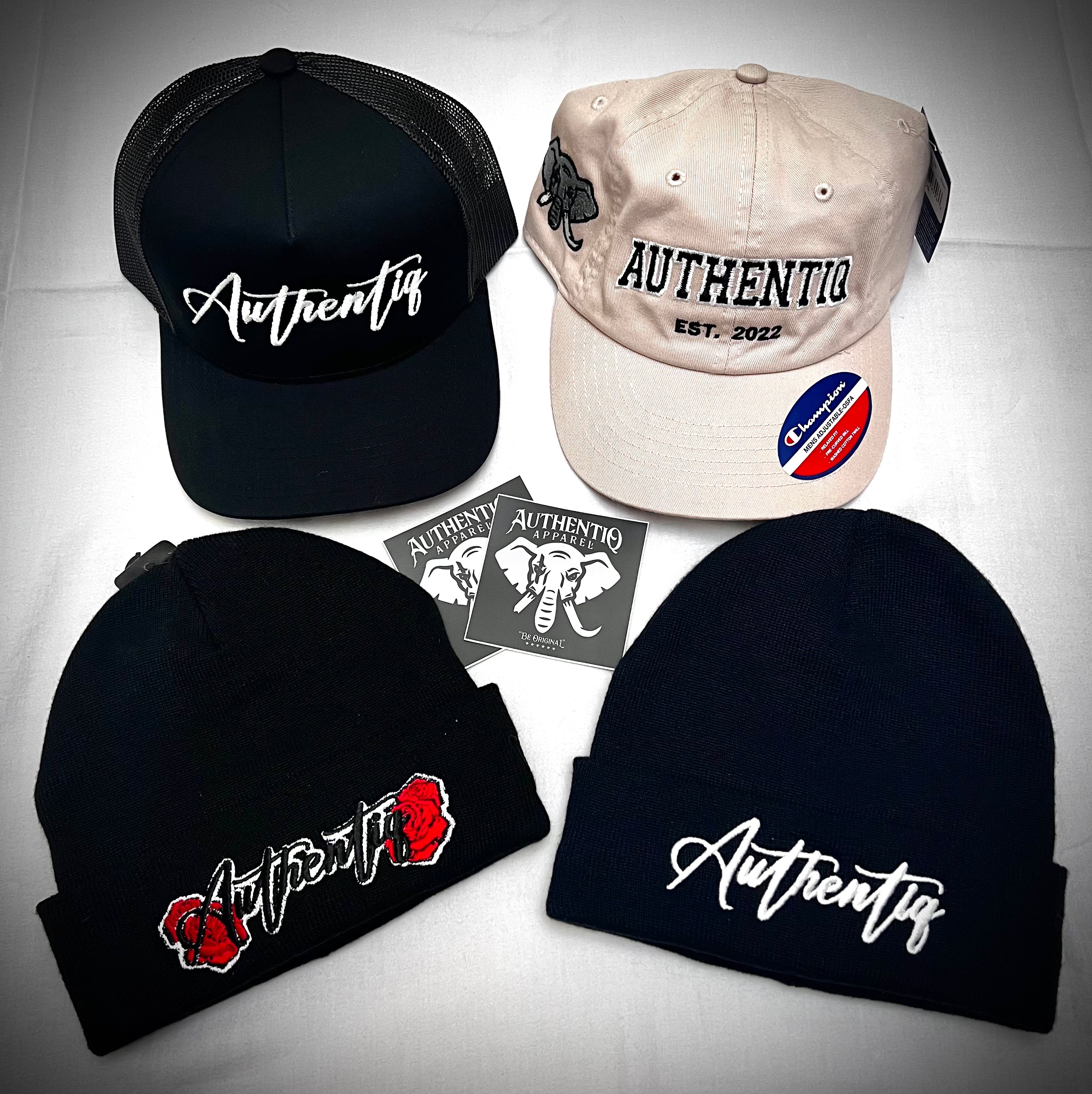 Headwear – Authentiq Apparel