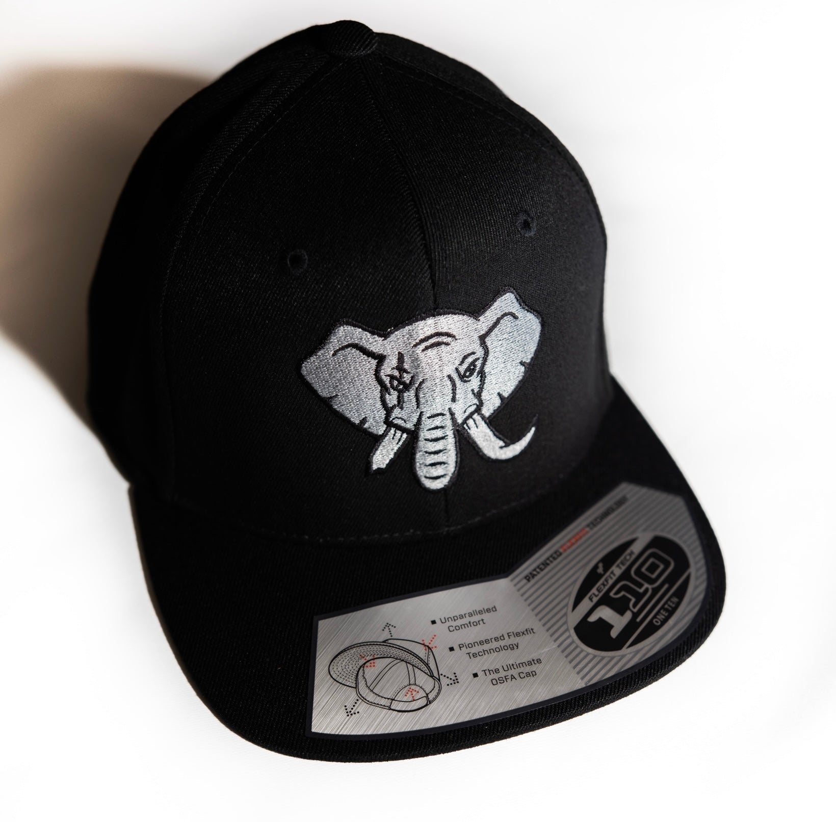 FlexFit War Cap Elephant Back Authentiq Snap – Apparel