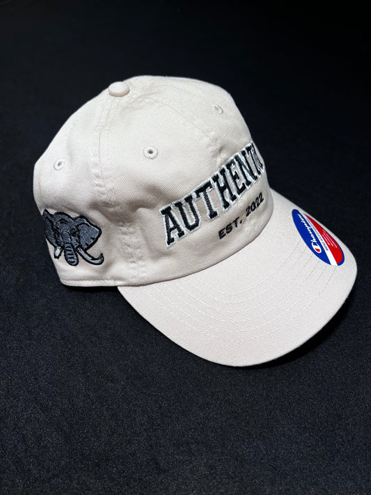 Authentiq Dad Hat-Champion Edition