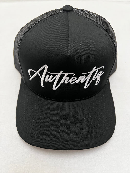 Authentiq Trucker Hat